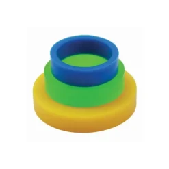 Ustensiles Pâtisserie*PME 3 Anneaux Guide pour Rouleau à Pâtisserie