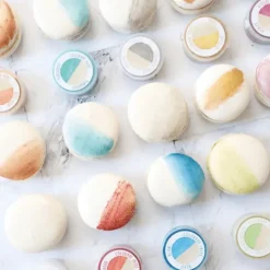 Colorants Alimentaires*SCRAPCOOKING 9 Mini Colorants Irisés 9 x 1,5 g