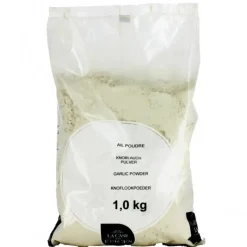 Herbes Aromatiques*LA CASE AUX EPICES Ail en poudre 1 kg