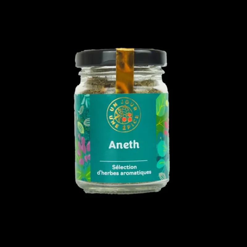 Herbes Aromatiques*UN JOUR UNE EPICE Aneth 18 g