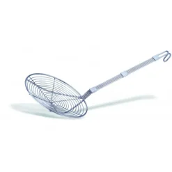 Ecumoire, Araignée De Cuisine*MALLARD FERRIERE Araignée de Cuisine inox Ø 24 cm