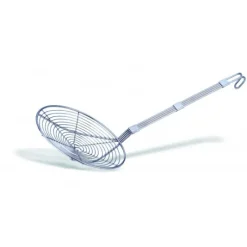 Ecumoire, Araignée De Cuisine*MALLARD FERRIERE Araignée de Cuisine inox Ø 28 cm