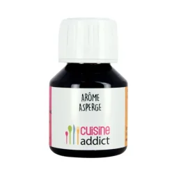 Arômes Alimentaires*CUISINEADDICT Arôme alimentaire Asperge 58 ml