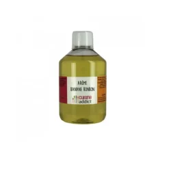 Arômes Alimentaires*CUISINEADDICT Arôme alimentaire Banane Bonbon 500 ml