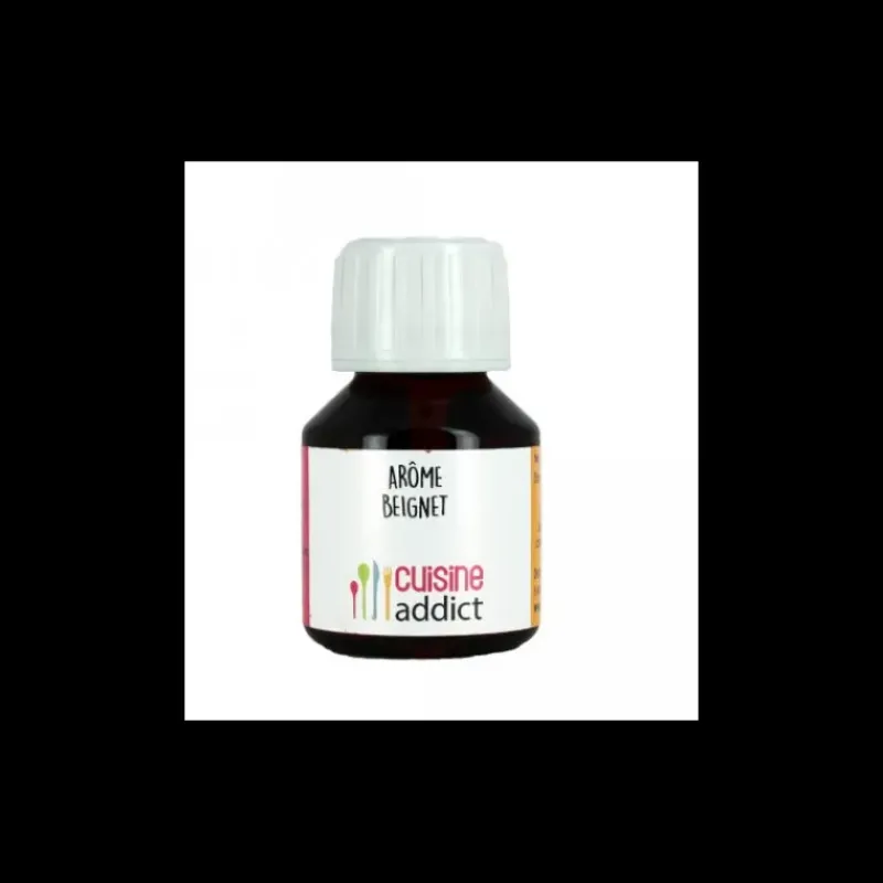 Arômes Alimentaires*CUISINEADDICT Arôme Alimentaire Beignet 115ml