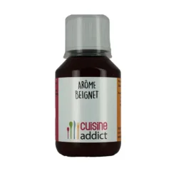 Arômes Alimentaires*CUISINEADDICT Arôme Alimentaire Beignet 58ml