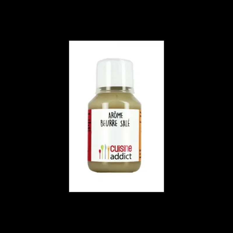 Arômes Alimentaires*CUISINEADDICT Arôme Alimentaire Beurre Salé 500ml