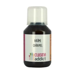 Arômes Alimentaires*CUISINEADDICT Arôme Alimentaire Caramel 115ml