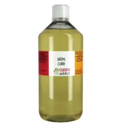 Arômes Alimentaires*CUISINEADDICT Arôme Alimentaire Curry 1 L