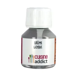 Arômes Alimentaires*CUISINEADDICT Arôme Alimentaire Goyave 58 ml