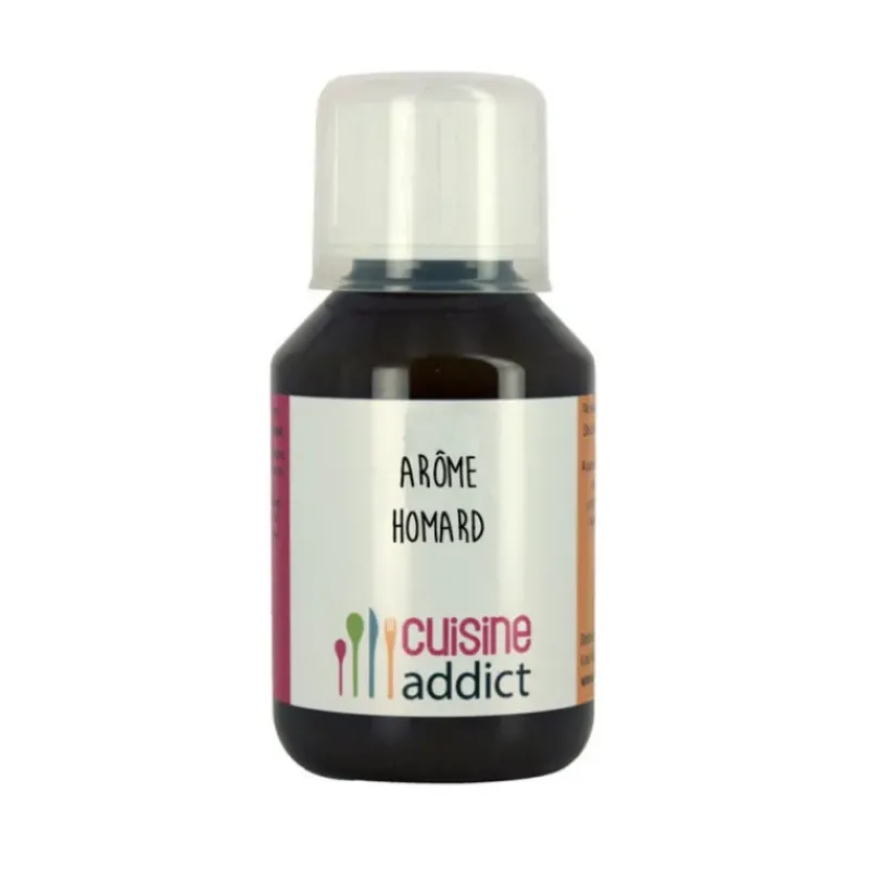 Arômes Alimentaires*CUISINEADDICT Arôme alimentaire Homard 115 ml