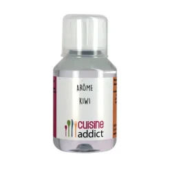 Arômes Alimentaires*CUISINEADDICT Arôme Alimentaire Kiwi 115 ml