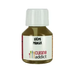 Arômes Alimentaires*CUISINEADDICT Arôme Alimentaire Mangue 58ml