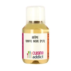 Arômes Alimentaires*CUISINEADDICT Arôme Alimentaire Naturel Truffe Noire d'Été 115 ml