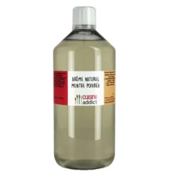 Arômes Alimentaires*CUISINEADDICT Arôme Alimentaire Naturel Menthe Poivrée 1L