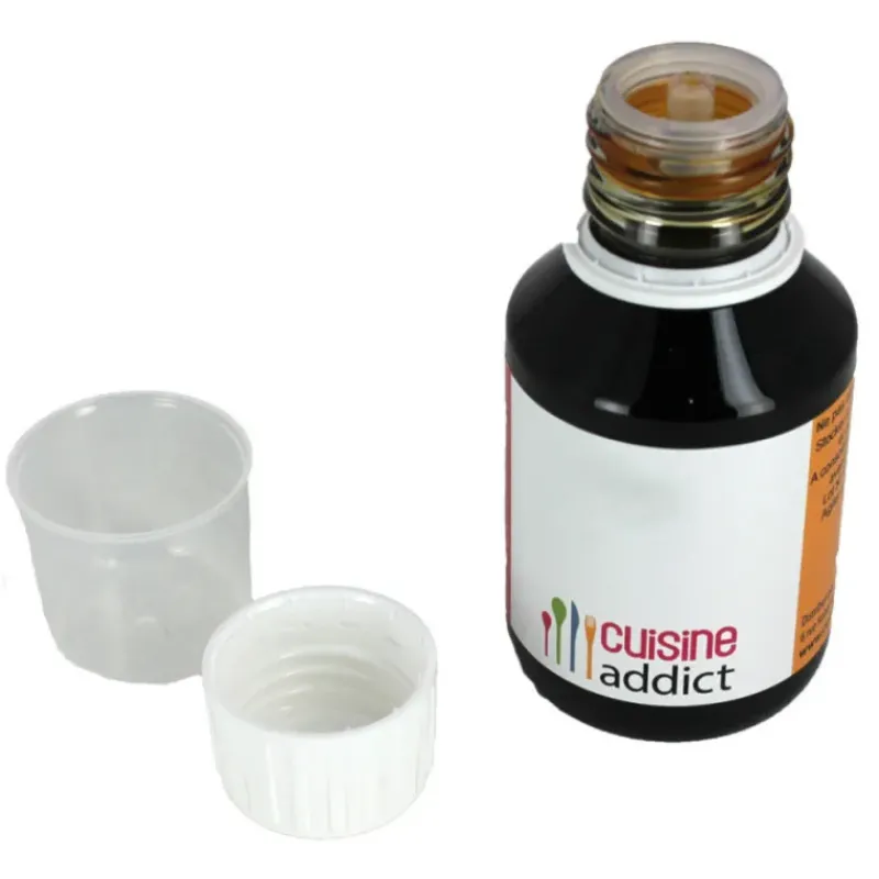 Arômes Alimentaires*CUISINEADDICT Arôme alimentaire Noisette Fraîche 1L