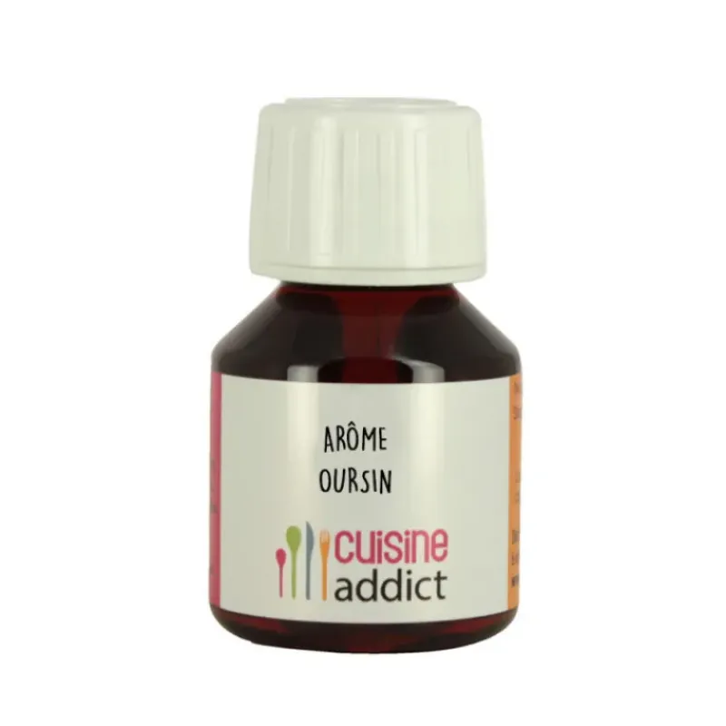 Arômes Alimentaires*CUISINEADDICT Arôme Alimentaire Oursin 58ml