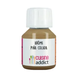 Arômes Alimentaires*CUISINEADDICT Arôme Alimentaire Piña Colada 58 ml