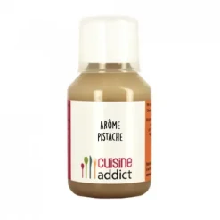 Arômes Alimentaires*CUISINEADDICT Arôme Alimentaire Pistache 115 ml