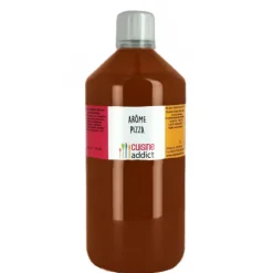 Arômes Alimentaires*CUISINEADDICT Arôme Alimentaire Pizza 1L