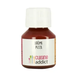 Arômes Alimentaires*CUISINEADDICT Arôme Alimentaire Pizza 58ml