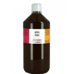 Arômes Alimentaires*CUISINEADDICT Arôme Alimentaire Érable 1 L