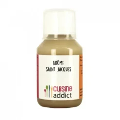 Arômes Alimentaires*CUISINEADDICT Arôme Alimentaire Saint Jacques 115 ml