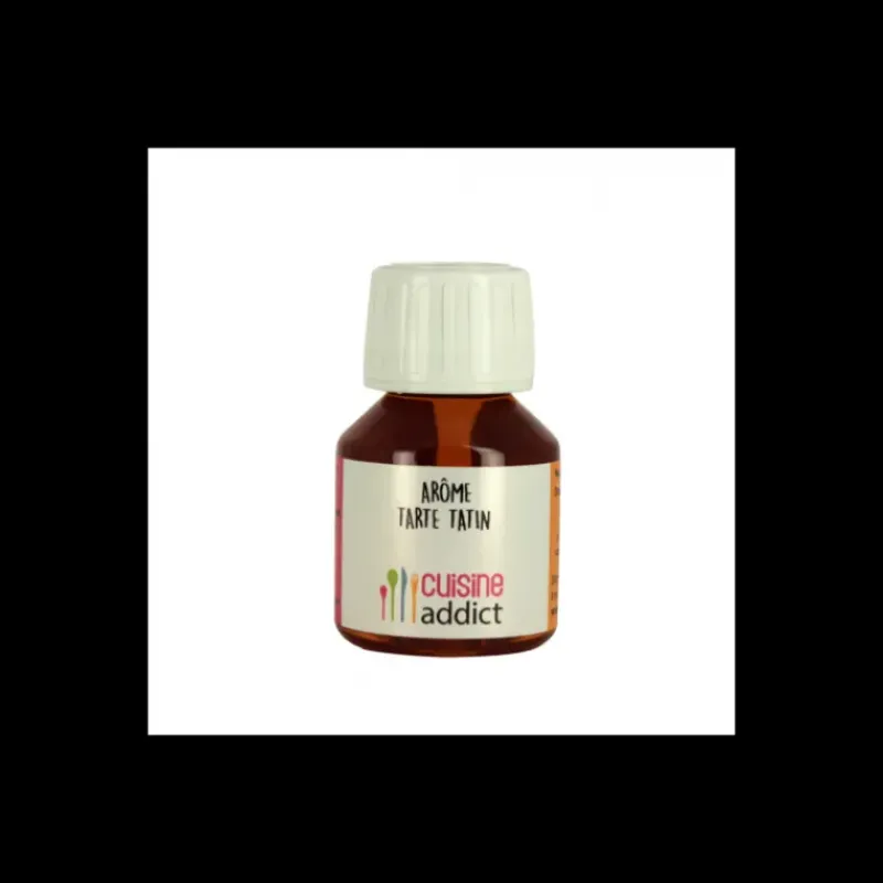 Arômes Alimentaires*CUISINEADDICT Arôme Alimentaire Tarte Tatin 500 ml