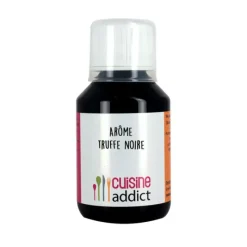 Arômes Alimentaires*CUISINEADDICT Arôme Alimentaire Truffe Noire 115 ml
