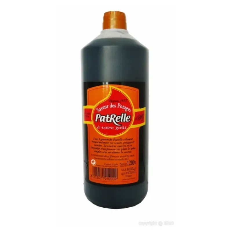 Arômes Alimentaires*PATRELLE Arôme 1 Litre
