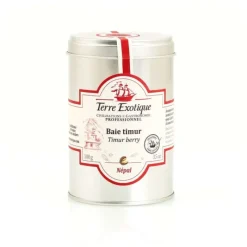 Poivre*TERRE EXOTIQUE Baies Timur 100 g