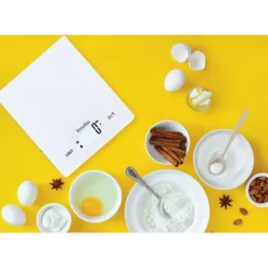 Balance De Cuisine*TERRAILLON Balance de Cuisine Smart USB Blanc 5kg