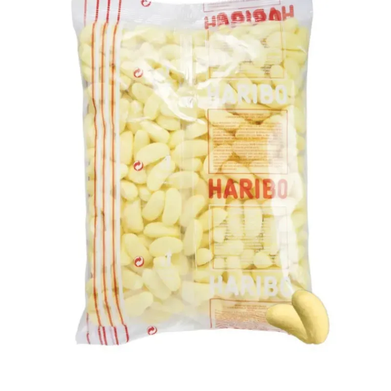 Confiserie*HARIBO Banan's - Sachet Bonbon Vrac 1,5 Kg