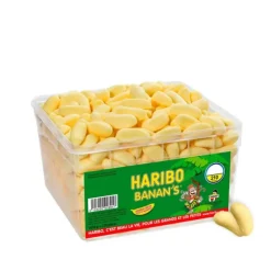 Confiserie*HARIBO Banan's x 210 - Boîte Bonbon