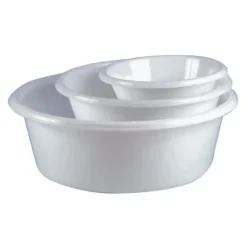 Bassines De Cuisine*CUISINEADDICT Bassine Plastique Ø 24 cm