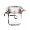 Conservation*LUIGI BORMIOLI Bocal en Verre 20 cl (x6) Lock Eat
