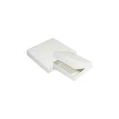 Emballage Alimentaire*CUISINEADDICT Boite à Tarte 33 x H 5 cm - (x50)