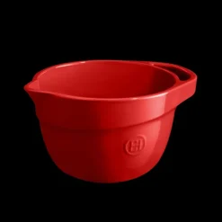 Bassines De Cuisine*EMILE HENRY Bol Pâtissier en Céramique 2,5 L Grand Cru