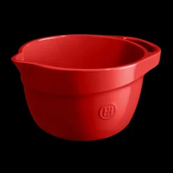Bassines De Cuisine*EMILE HENRY Bol Pâtissier en Céramique 3,5 L Grand Cru