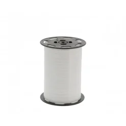 Bolduc*MALLARD FERRIERE Bolduc Poly Blanc 5mm (500m) Mallard Ferrière