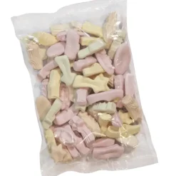 Confiserie*CUISINEADDICT Bonbons de Noël Meringués 1 kg Confiserie Adam