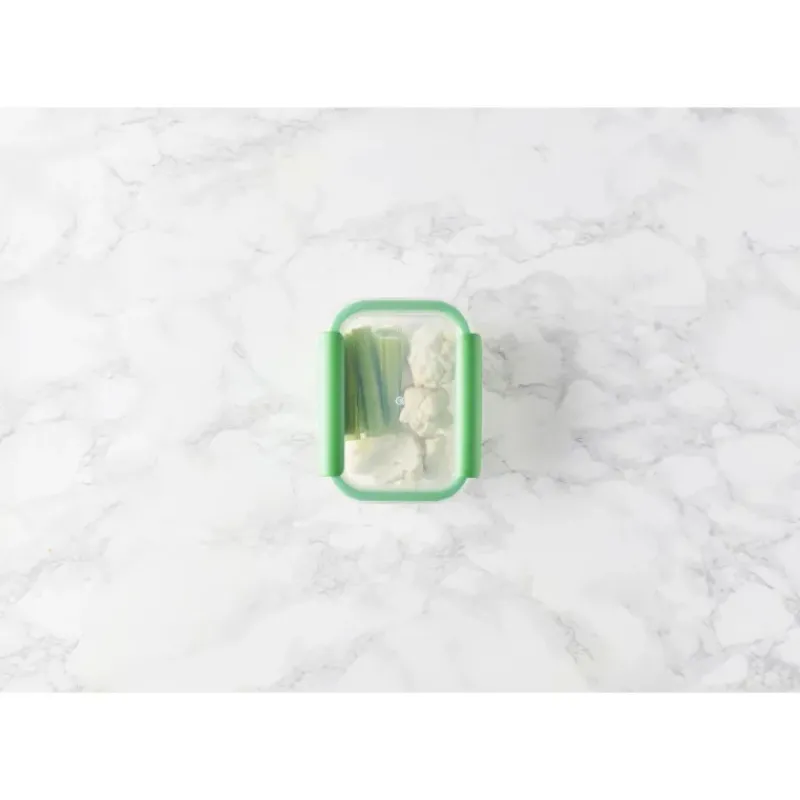 Conservation*MASTRAD Boîte de Conservation Connectée 370 ml Vert Stor'eat