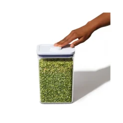Conservation*OXO Boîte de Conservation Pop Rectangle 3,5 L Good Grips