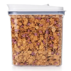 Conservation*OXO Boîte de Conservation Pop avec Bec Verseur 3.2 L Good Grips