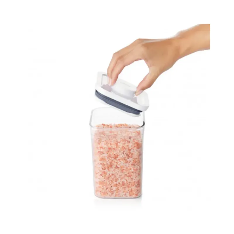 Conservation*OXO Boîte de Conservation Pop Mini Carrée 0,5L Good Grips