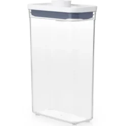 Conservation*OXO Boîte de Conservation Pop Rectangle 1,8 L Good Grips