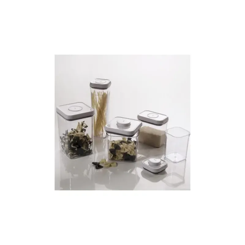 Conservation*OXO Boîte de Conservation Pop Rectangle 1 L Good Grips