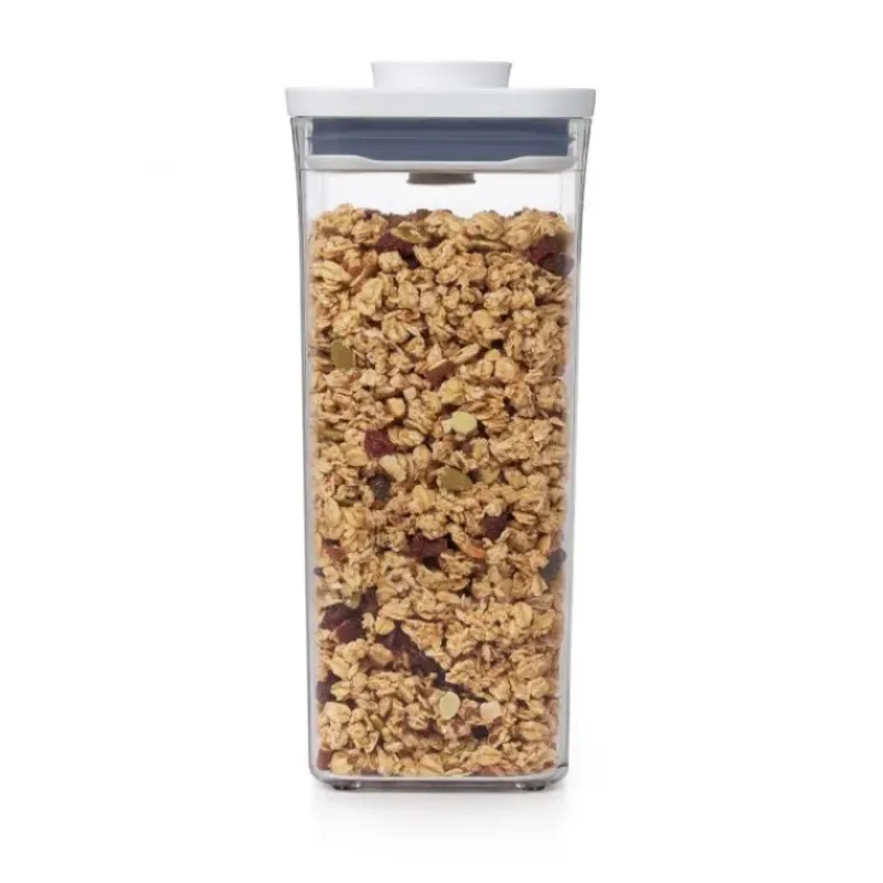 Conservation*OXO Boîte de Conservation Pop Carré 1,6 L Good Grips