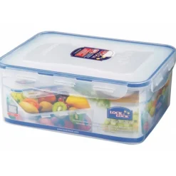 Conservation*LOCK AND LOCK Boîte de Conservation Rectangulaire 5,5 L