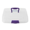 Emballage Alimentaire*WILTON Boîte de Transport à Gâteau Rectangulaire 43 x 34,5 cm